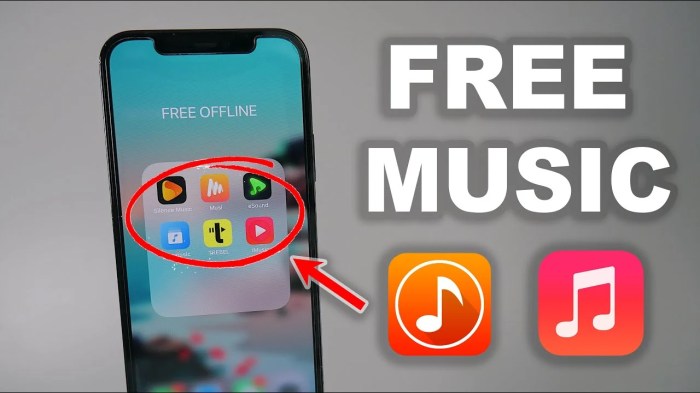 Aplikasi Musik Terbaru 2025