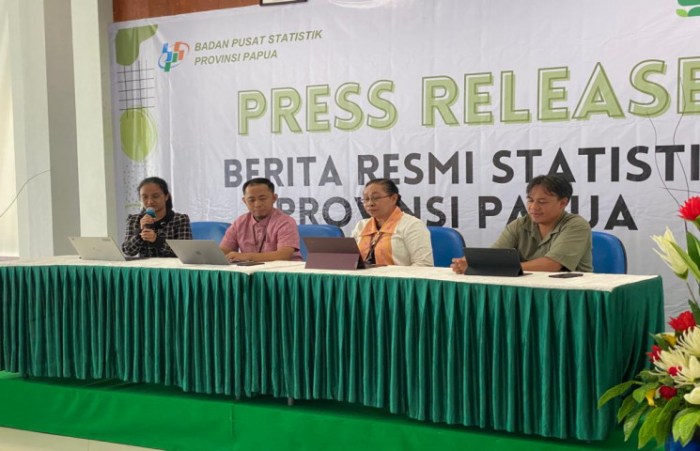Upah Minimum 2025 di wilayah Papua