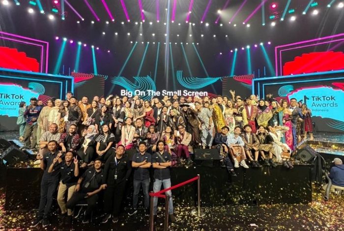 Fuji Tiktok Award 2025