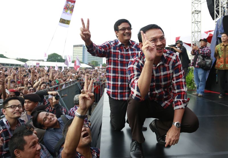 UMP DKI 2025 Gubernur DKI Jakarta
