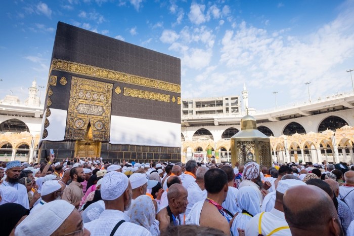 Hajj savings entice millennials indonesian