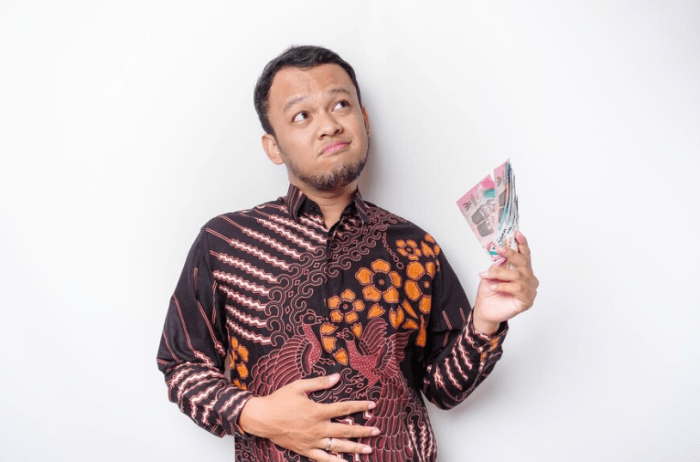 Berapa uang makan PNS daerah 2025?