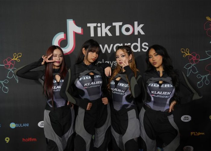 Siapa Saja Pemenang Tiktok Awards 2025