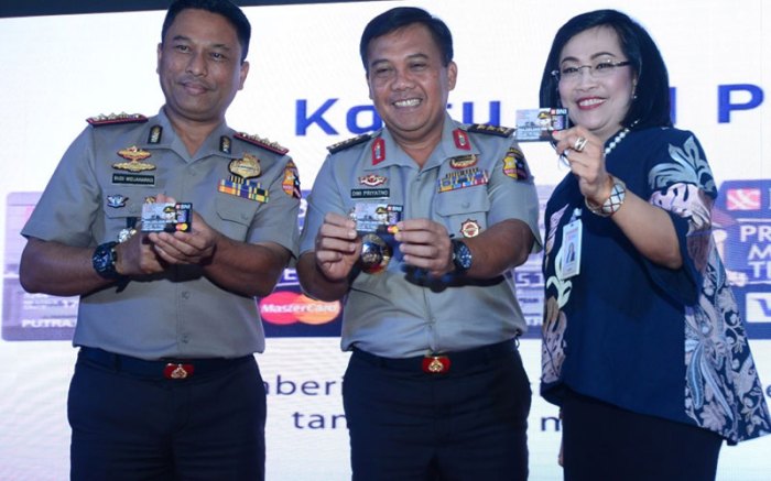 Daftar Pinjaman BNI 2025 Tni Polri