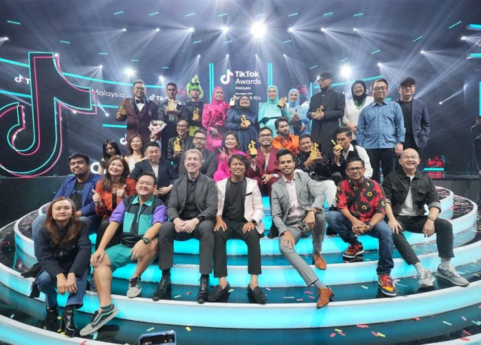 Tiktok Awards Malaysia 2025