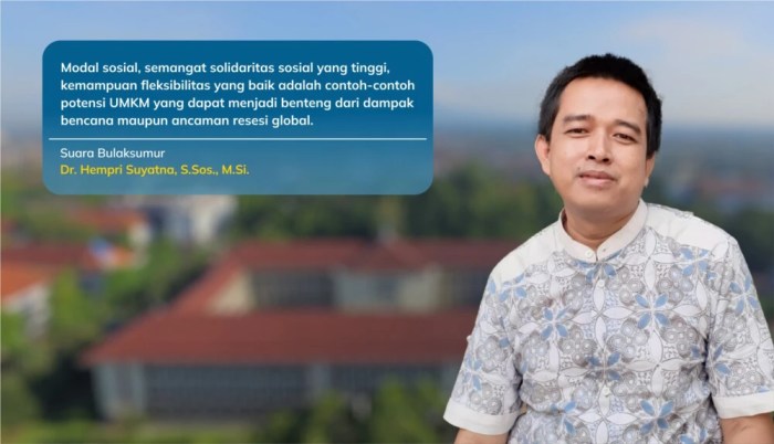 Bantuan UMKM 2025 untuk veteran