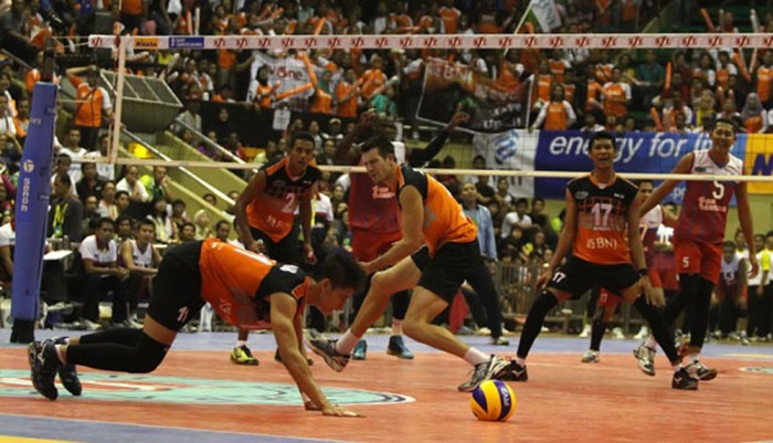 Aplikasi Proliga 2025