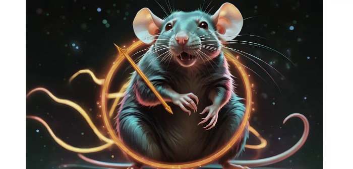Shio Tikus dan spiritualitas di Desember 2024