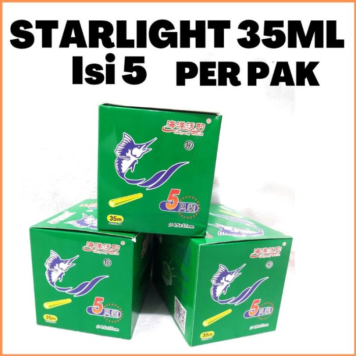 Starlight Januari 2025 Ml