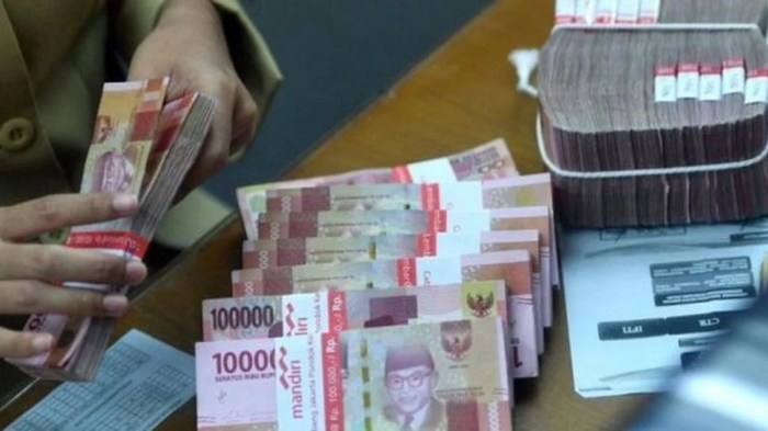 Berapa UMK 2025 di Banyumas?