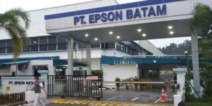 Gaji Pt Epson 2025