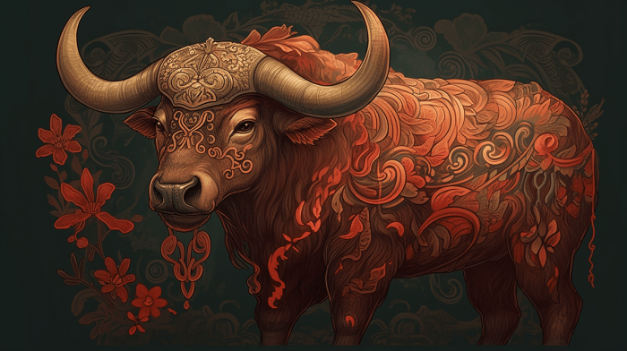 Ox symbolism