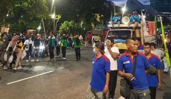 Berapa UMK 2025 di Jakarta Selatan?