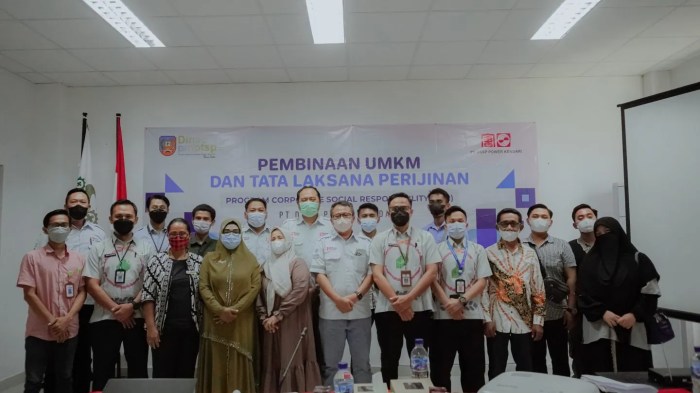 Bantuan UMKM 2025 legalitas dan perizinan