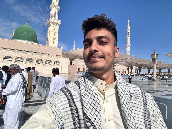 Cuaca Di Madinah Januari 2025