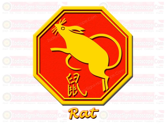 Zodiac rat chinese deviantart year signs zodiacs saved