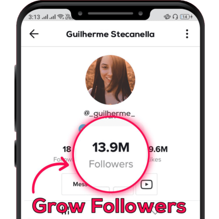 Tiktok Mod Apk Unlimited Followers 2025