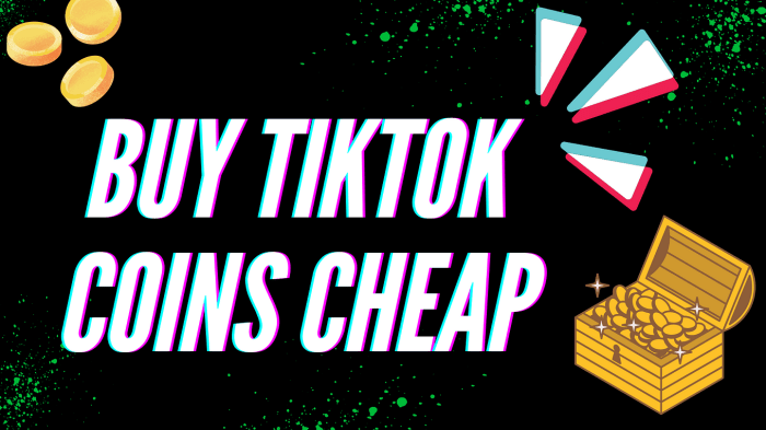 Koin Tiktok Murah 2025 Terbaru