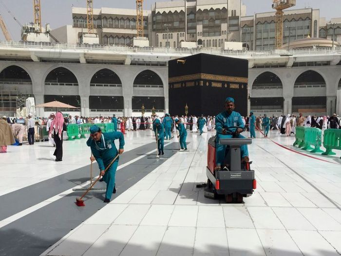 Cuaca Di Makkah Bulan Januari 2025