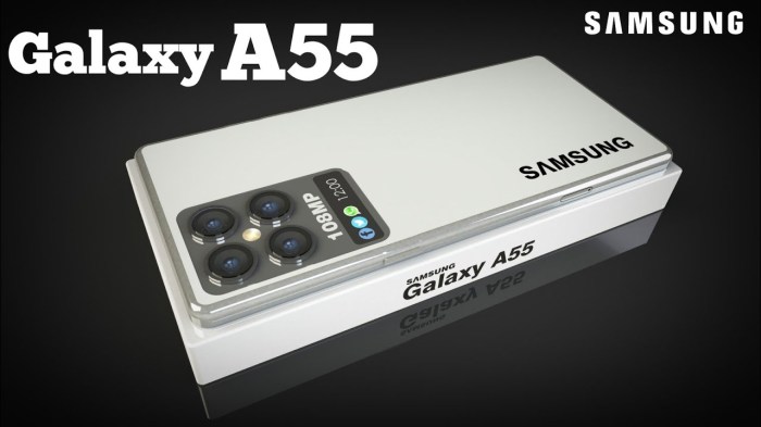 Baterai Tahan Lama Samsung Galaxy A55 2025