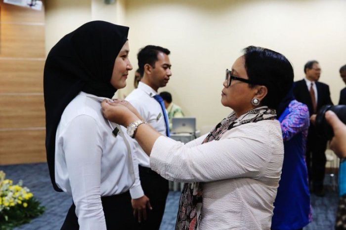 Gaji Diplomat 2025
