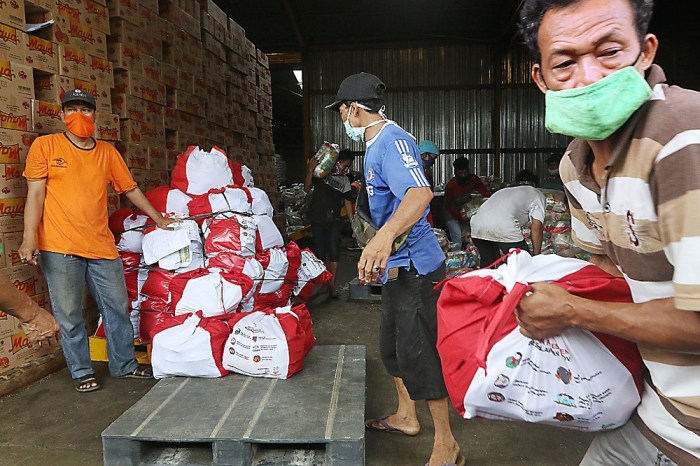 Aplikasi Cek Bansos Terbaru 2025 Periksa Nama Anda Sekarang