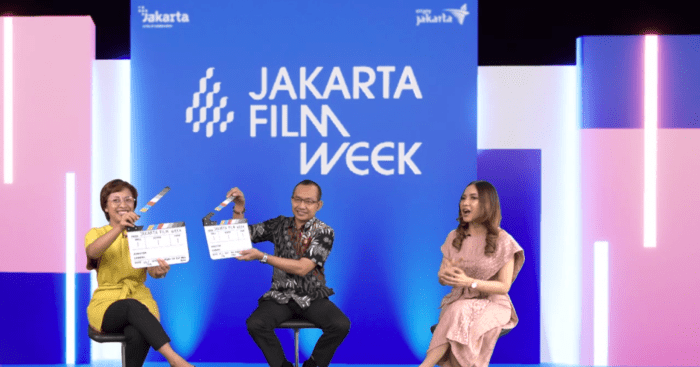 Film bioskop 1 Januari 2025 jadwal tayang di Jakarta