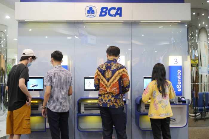 Angsuran Pinjaman BCA 2025