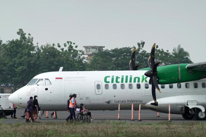 Gaji Pilot Citilink 2025