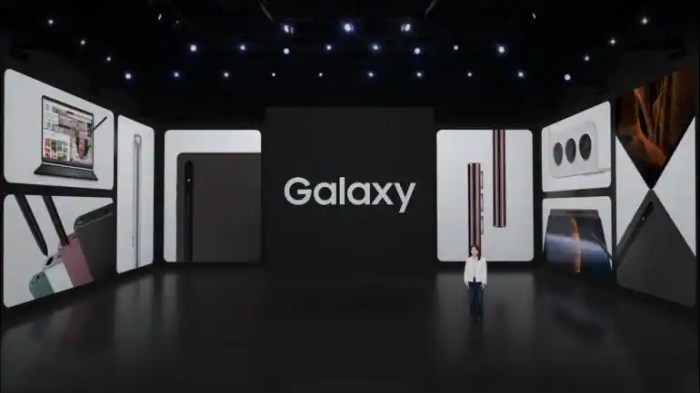 Event Peluncuran Samsung Galaxy Next 2025