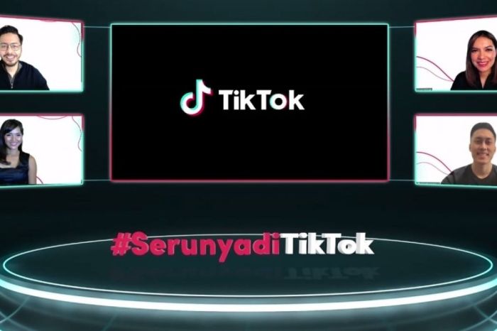 Tiktok Pemilu 2025
