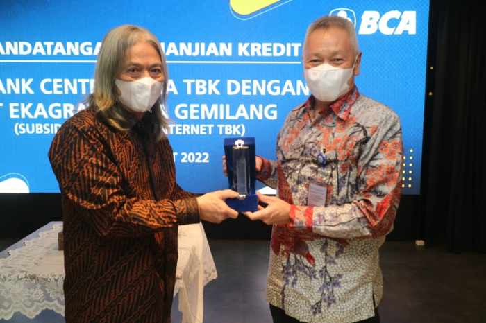 Platform Pinjaman BCA 2025