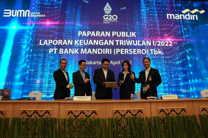 Pinjaman Mandiri 2025 Visi Misi