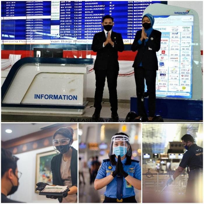 Gaji Staff Bandara 2025