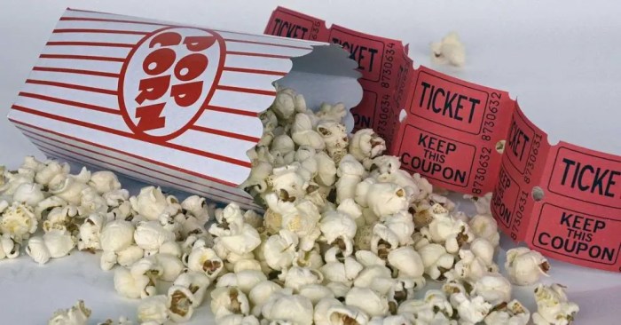Apakah ada promo tiket film [judul film]?