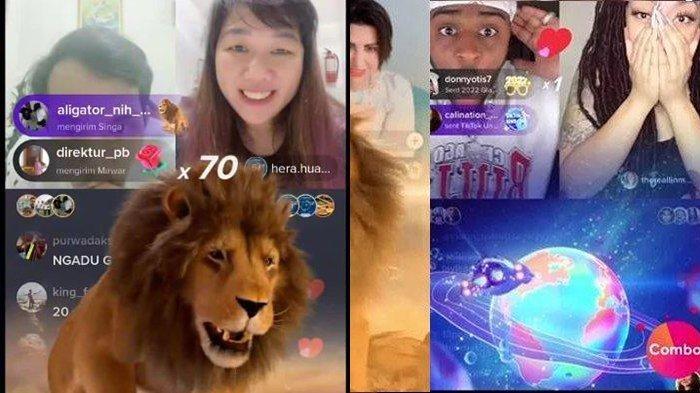 Tiktok Live Gifts 2025