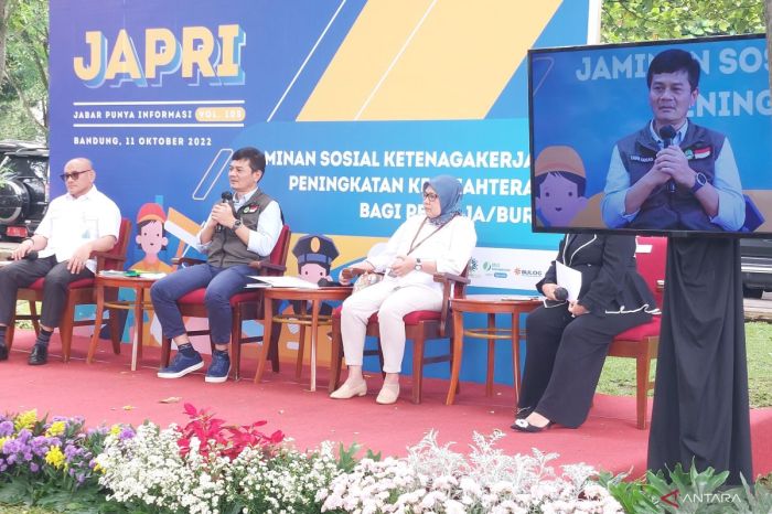 Upah Minimum 2025 di wilayah Jawa Timur