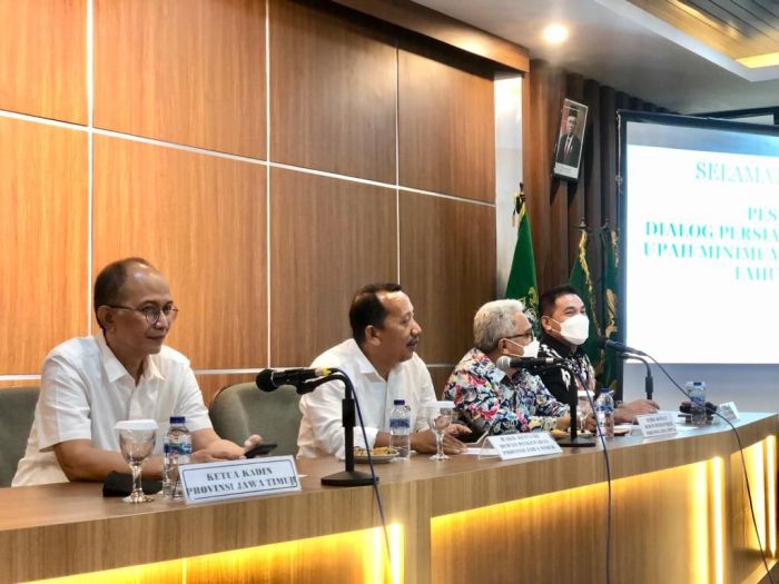 UMK Jateng 2025 jadwal penetapan