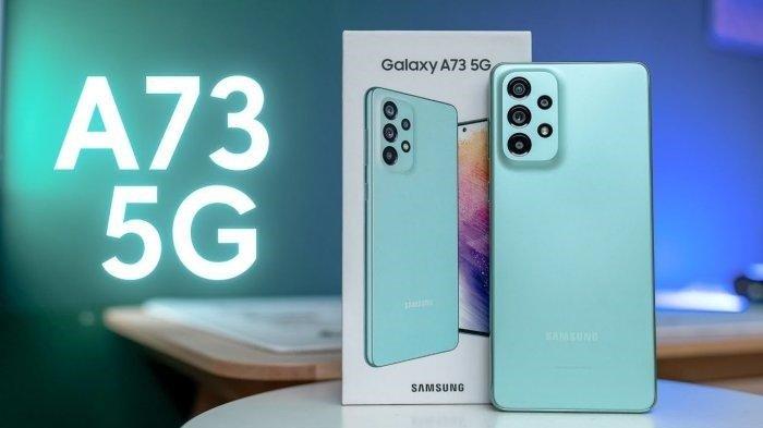 Samsung Keluaran Terbaru Seri A 2025