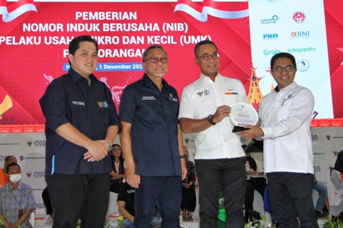 Pinjaman BNI Untuk Umkm 2025
