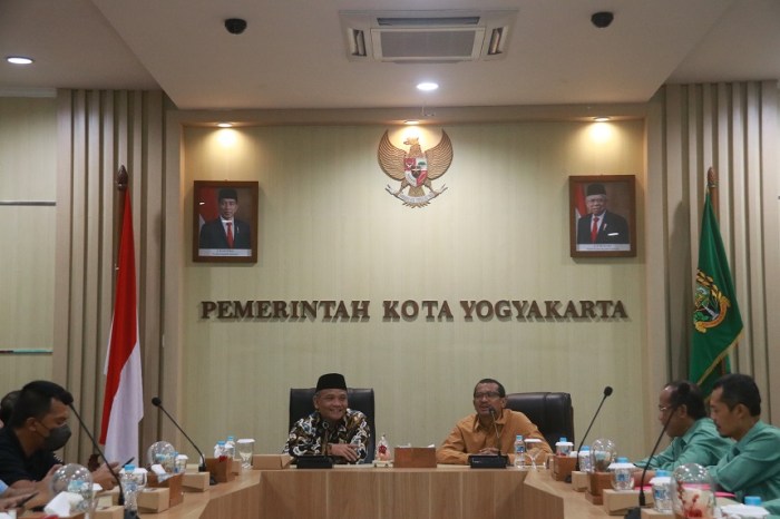 Kenaikan UMK 2025 Yogyakarta