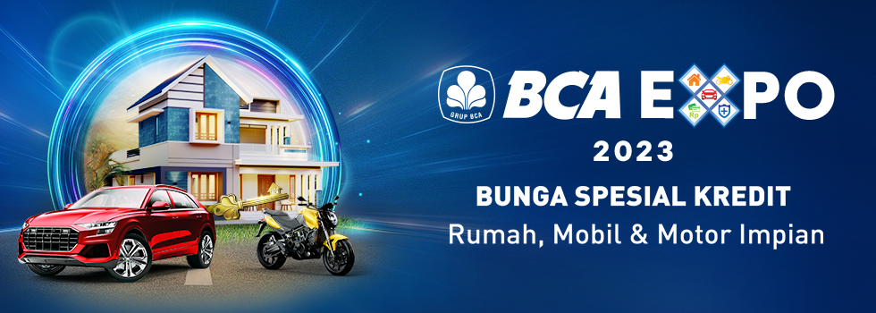 Pinjaman BCA 2025 Expo