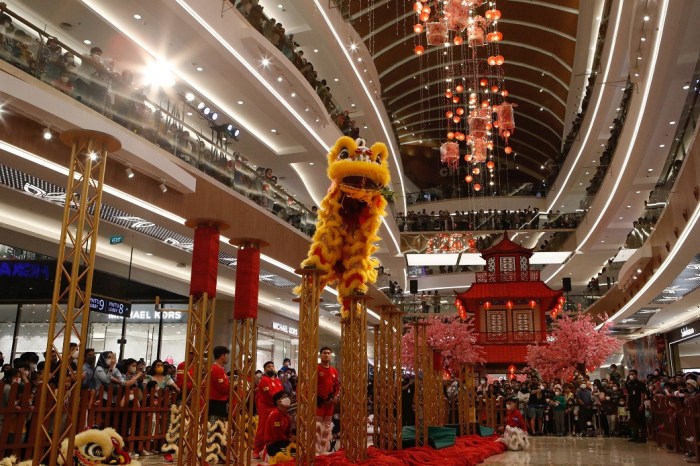 Chinese year indonesia 2021 aranas uwe Imlek Indonesia 2025