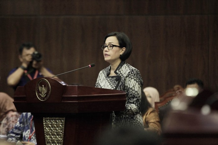 Gaji Kemenkeu 2025