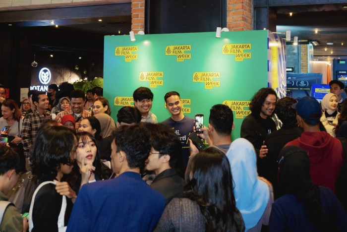 Film bioskop 1 Januari 2025 jadwal tayang di Jakarta