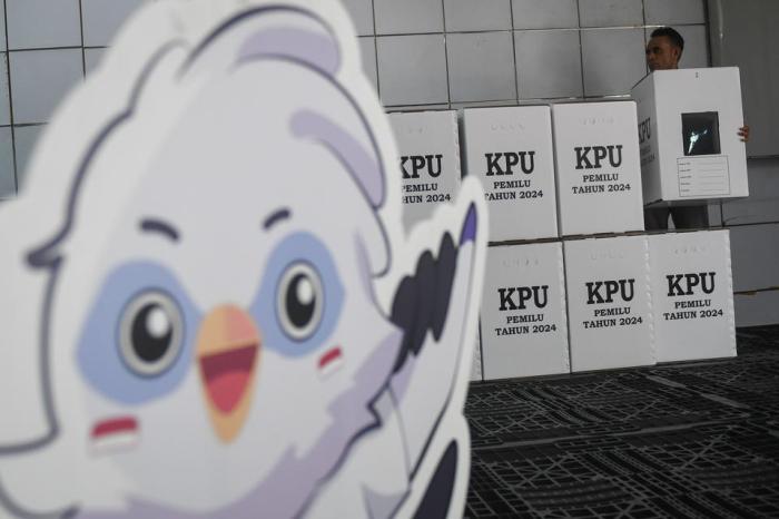 Gaji Kpu 2025