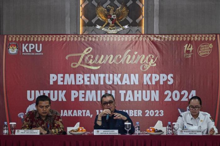 Berapa Gaji Anggota Kpps 2025