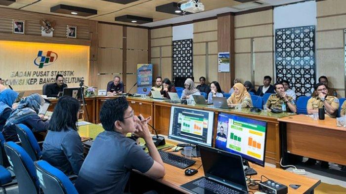 Upah Minimum 2025 di wilayah Kepulauan Bangka Belitung