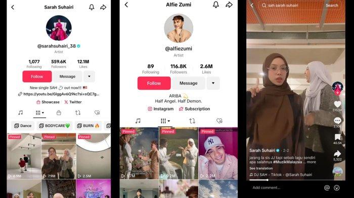 Judul Lagu Dj Viral Tiktok 2025
