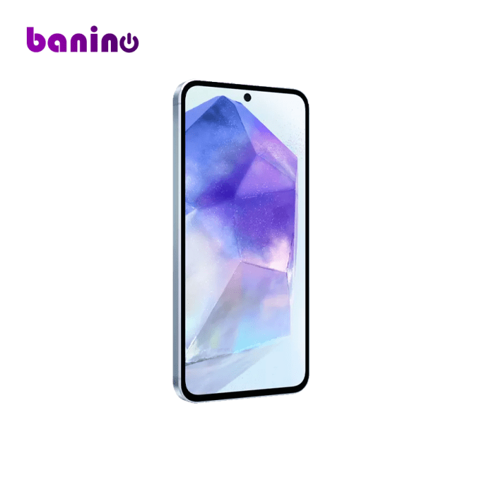 Berapa kapasitas RAM Samsung Galaxy A55?